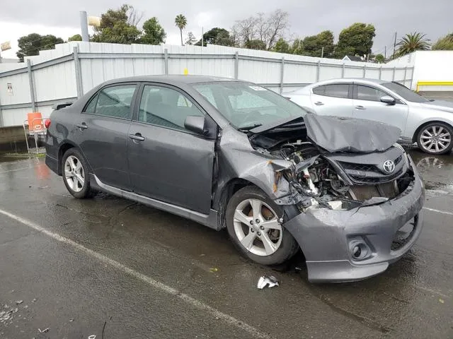 2T1BU4EE6BC686952 2011 2011 Toyota Corolla- Base 4