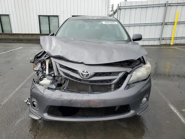 2T1BU4EE6BC686952 2011 2011 Toyota Corolla- Base 5