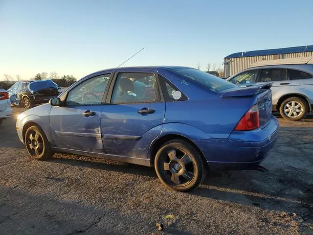 1FAFP34N55W145297 2005 2005 Ford Focus- ZX4 2