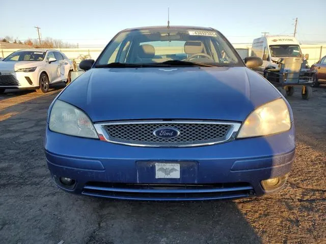 1FAFP34N55W145297 2005 2005 Ford Focus- ZX4 5