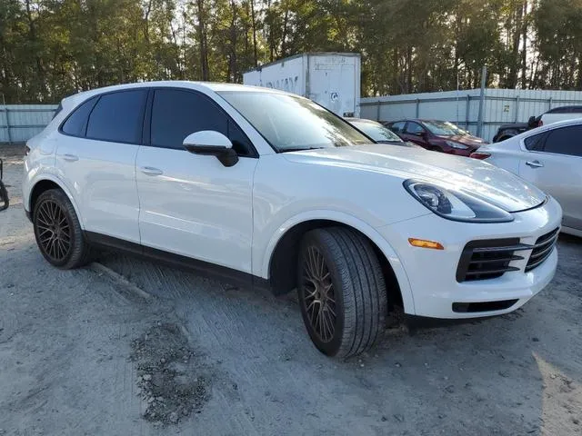 WP1AA2AY6PDA02029 2023 2023 Porsche Cayenne- Base 4