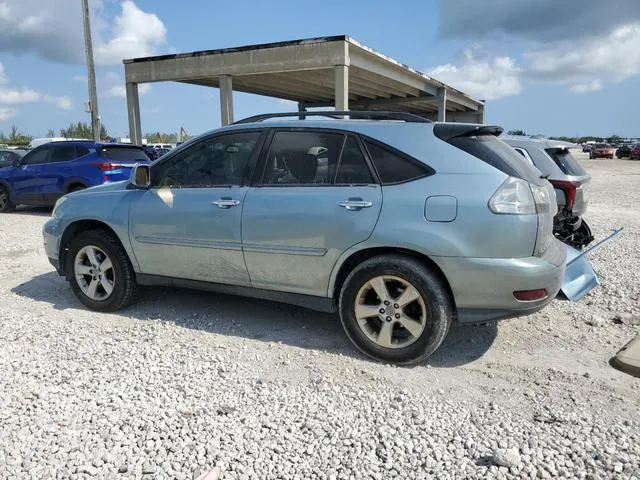 2T2GA31U84C010409 2004 2004 Lexus RX- 330 2