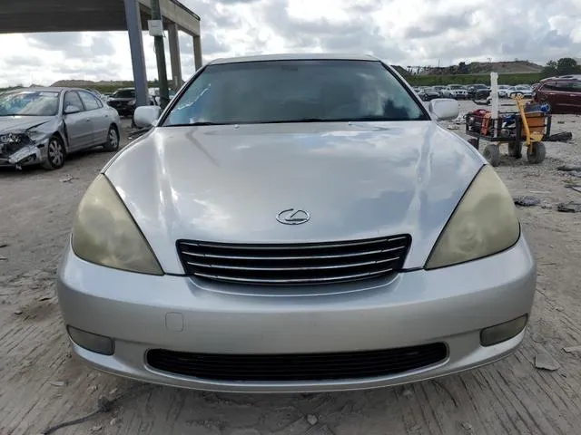 JTHBF30G736006657 2003 2003 Lexus ES- 300 5