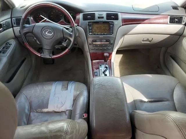 JTHBF30G736006657 2003 2003 Lexus ES- 300 8