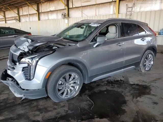 1GYFZDR44PF136680 2023 2023 Cadillac XT4- Premium Luxury 1