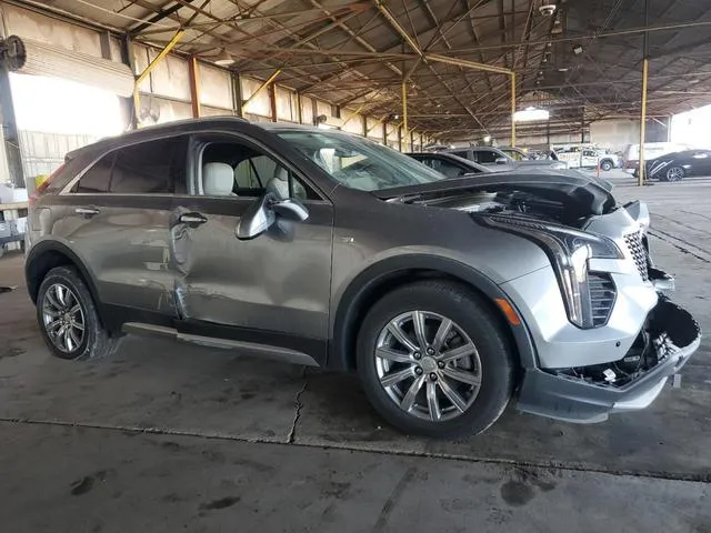 1GYFZDR44PF136680 2023 2023 Cadillac XT4- Premium Luxury 4