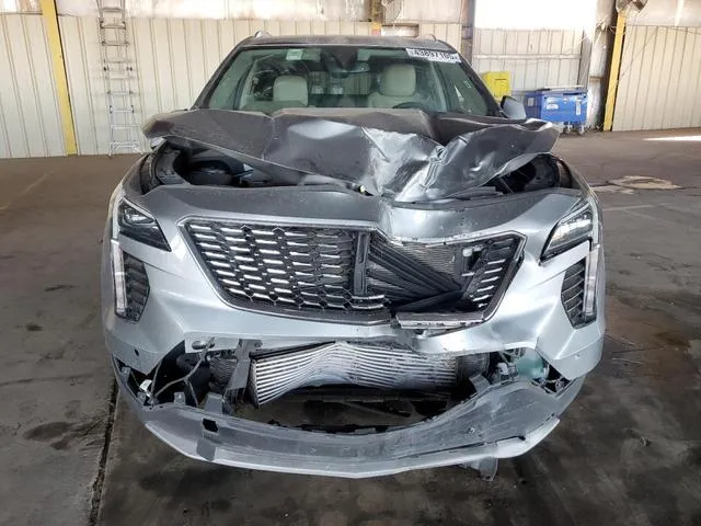 1GYFZDR44PF136680 2023 2023 Cadillac XT4- Premium Luxury 5