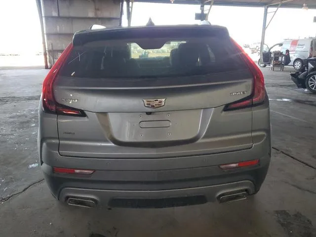 1GYFZDR44PF136680 2023 2023 Cadillac XT4- Premium Luxury 6