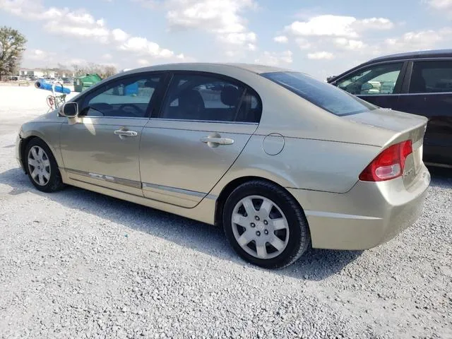 1HGFA16587L026548 2007 2007 Honda Civic- LX 2