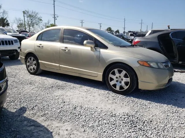 1HGFA16587L026548 2007 2007 Honda Civic- LX 4