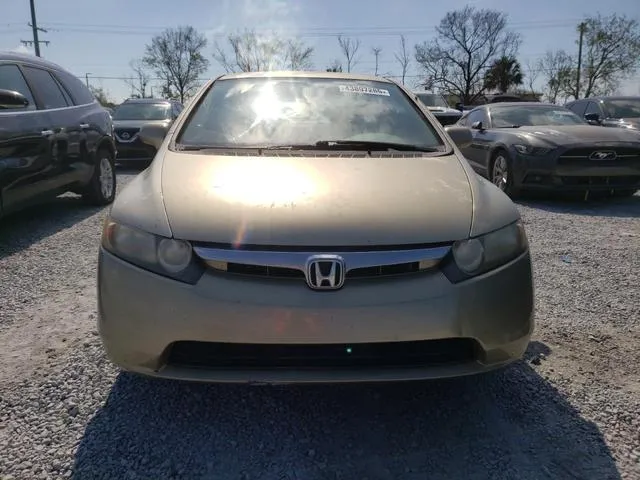 1HGFA16587L026548 2007 2007 Honda Civic- LX 5