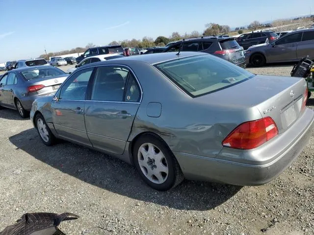 JTHBN30F910010574 2001 2001 Lexus LS- 430 2