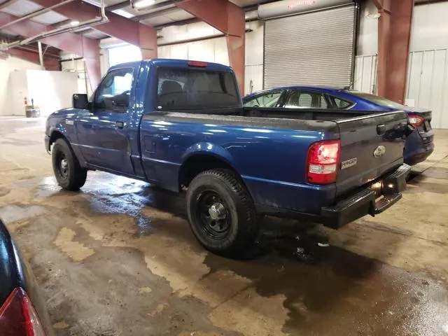 1FTYR10D78PB06708 2008 2008 Ford Ranger 2