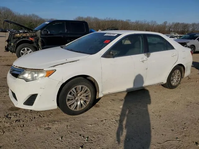 4T4BF1FK9ER432013 2014 2014 Toyota Camry- L 1