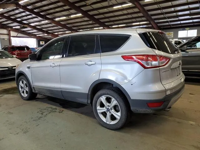 1FMCU9GX0GUC66853 2016 2016 Ford Escape- SE 2