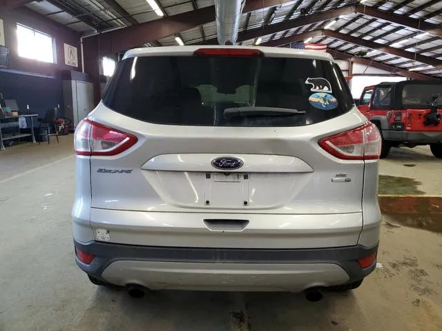 1FMCU9GX0GUC66853 2016 2016 Ford Escape- SE 6