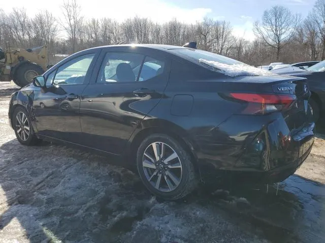 3N1CN8EV8LL842287 2020 2020 Nissan Versa- SV 2