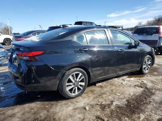 3N1CN8EV8LL842287 2020 2020 Nissan Versa- SV 3