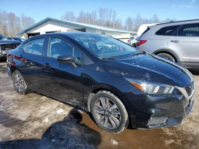 3N1CN8EV8LL842287 2020 2020 Nissan Versa- SV 4