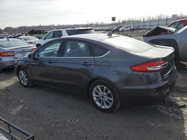 3FA6P0H70LR241042 2020 2020 Ford Fusion- SE 2