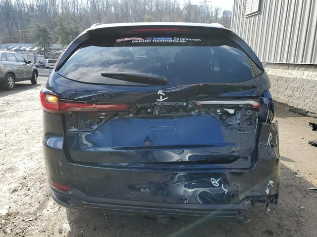 JM3KKCHD7R1107170 2024 2024 Mazda CX-90- Preferred Plus 6