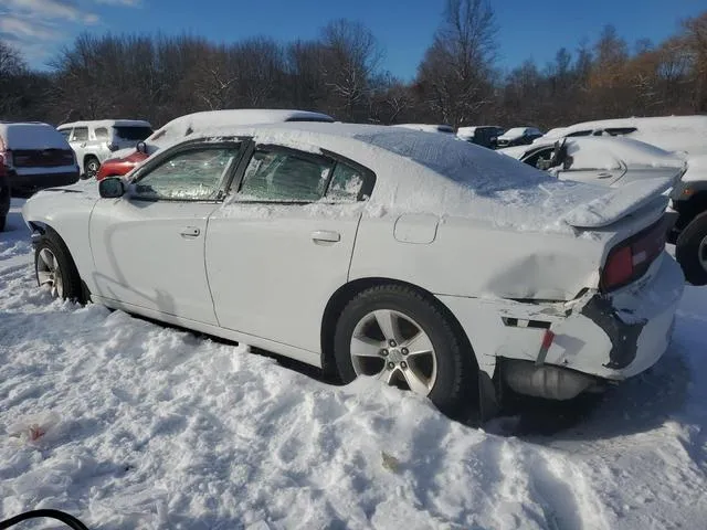 2B3CL3CG0BH550295 2011 2011 Dodge Charger 2