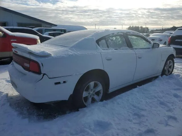 2B3CL3CG0BH550295 2011 2011 Dodge Charger 3