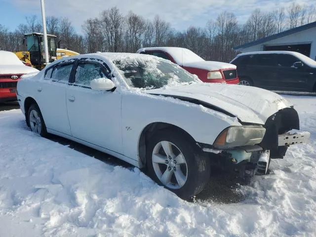 2B3CL3CG0BH550295 2011 2011 Dodge Charger 4