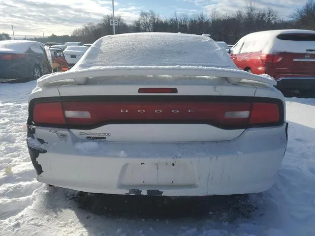 2B3CL3CG0BH550295 2011 2011 Dodge Charger 6