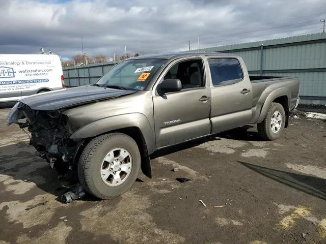 3TMMU4FN3BM035907 2011 2011 Toyota Tacoma- Double Cab Long Bed 1