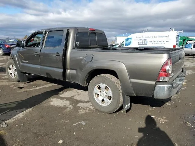 3TMMU4FN3BM035907 2011 2011 Toyota Tacoma- Double Cab Long Bed 2