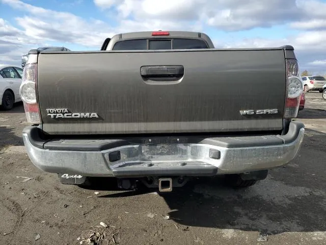 3TMMU4FN3BM035907 2011 2011 Toyota Tacoma- Double Cab Long Bed 6