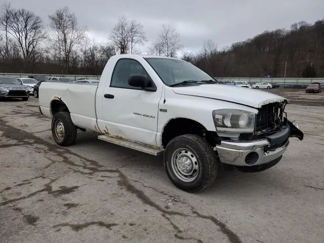 3D3KS26D86G188514 2006 2006 Dodge RAM 2500- ST 4