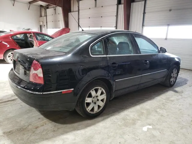 WVWAD63B05E081309 2005 2005 Volkswagen Passat- Gls 3