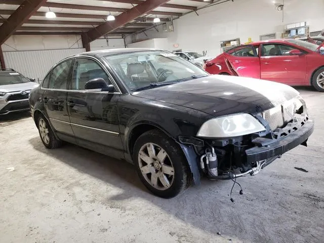 WVWAD63B05E081309 2005 2005 Volkswagen Passat- Gls 4