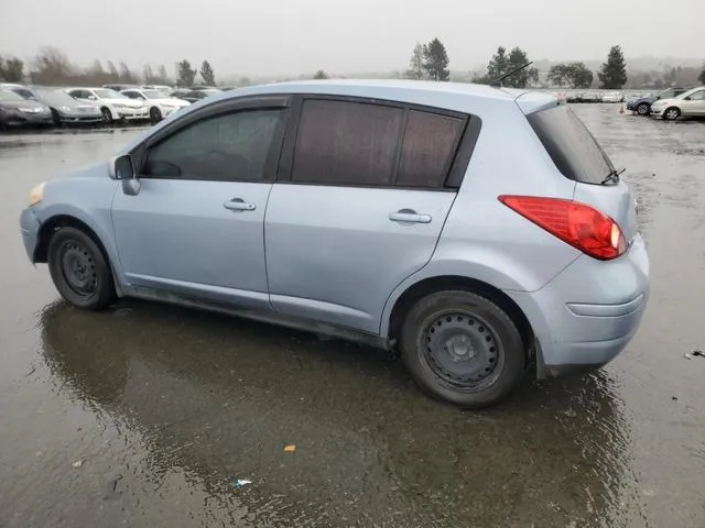 3N1BC1CPXAL412531 2010 2010 Nissan Versa- S 2