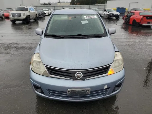 3N1BC1CPXAL412531 2010 2010 Nissan Versa- S 5