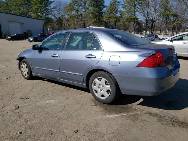 1HGCM56427A205415 2007 2007 Honda Accord- LX 2