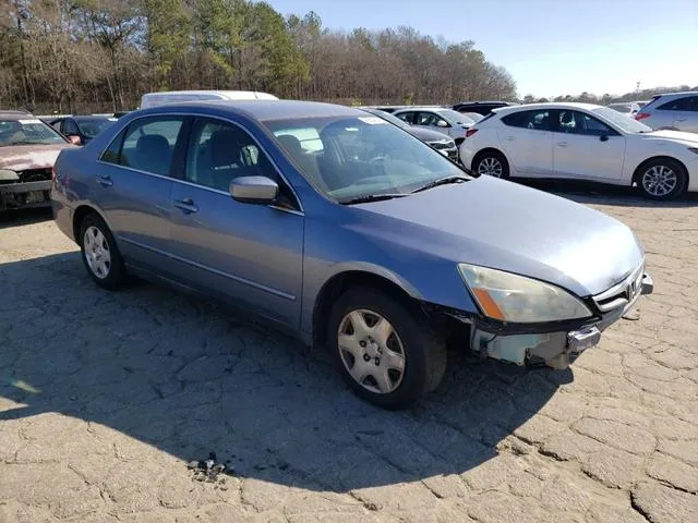 1HGCM56427A205415 2007 2007 Honda Accord- LX 4