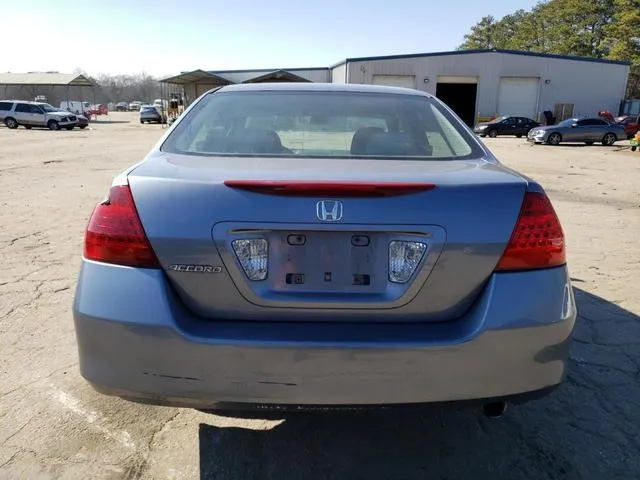 1HGCM56427A205415 2007 2007 Honda Accord- LX 6