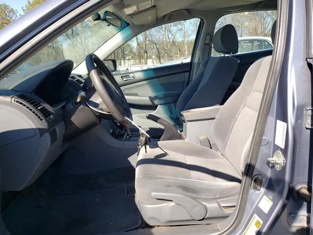 1HGCM56427A205415 2007 2007 Honda Accord- LX 7