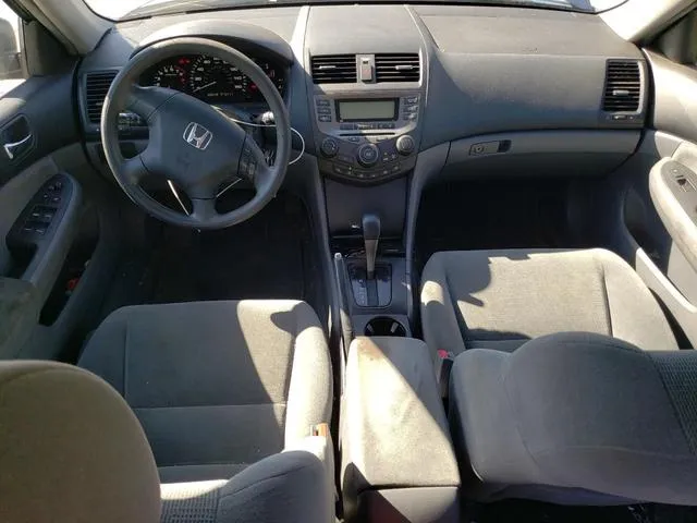 1HGCM56427A205415 2007 2007 Honda Accord- LX 8