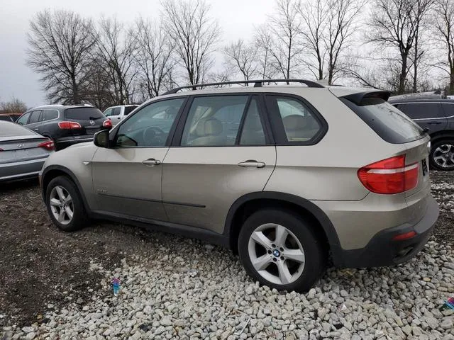 5UXFE4C55AL380977 2010 2010 BMW X5- Xdrive30I 2