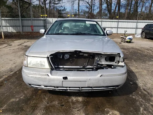 2MEFM75W53X612879 2003 2003 Mercury Grand Marquis- LS 5