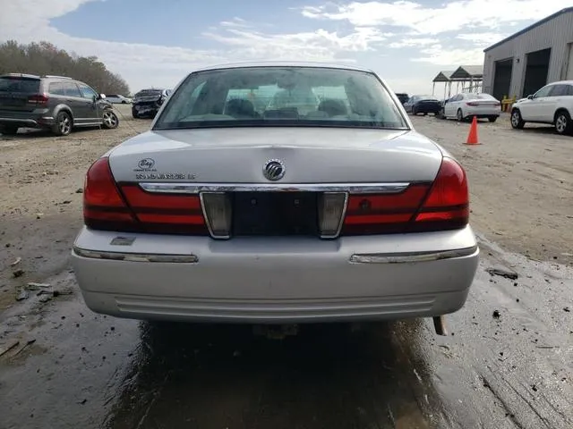 2MEFM75W53X612879 2003 2003 Mercury Grand Marquis- LS 6