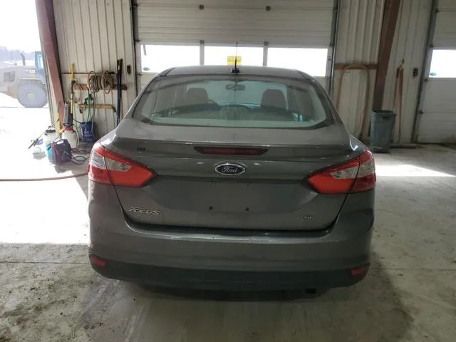 1FADP3F22EL152509 2014 2014 Ford Focus- SE 6