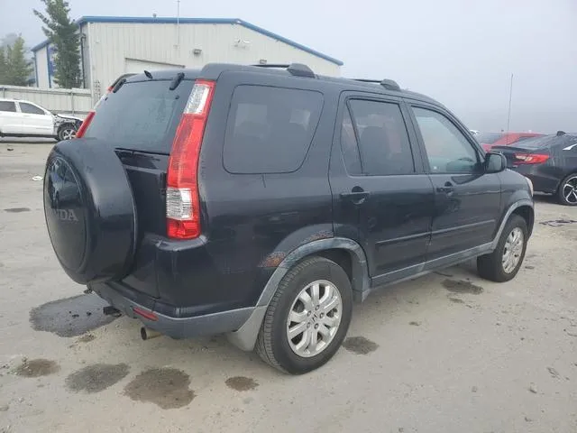 JHLRD789X5C011538 2005 2005 Honda CR-V- SE 3