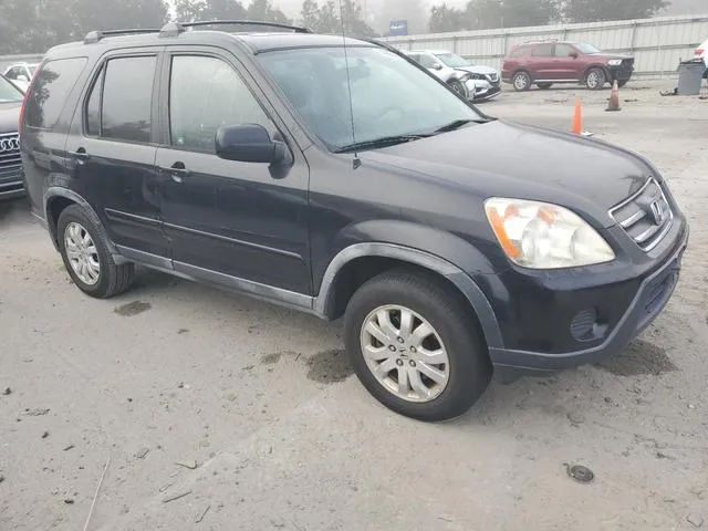 JHLRD789X5C011538 2005 2005 Honda CR-V- SE 4