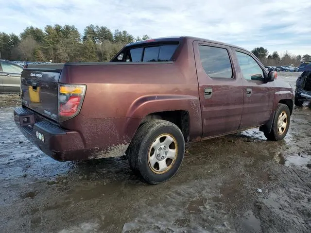 2HJYK16228H531652 2008 2008 Honda Ridgeline- RT 3