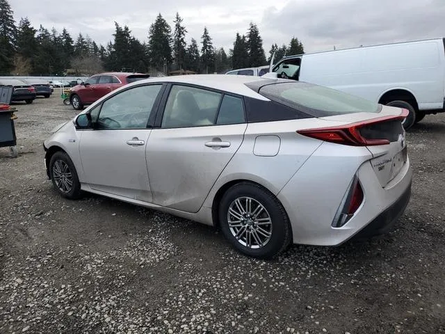 JTDKARFP7L3120413 2020 2020 Toyota Prius- LE 2